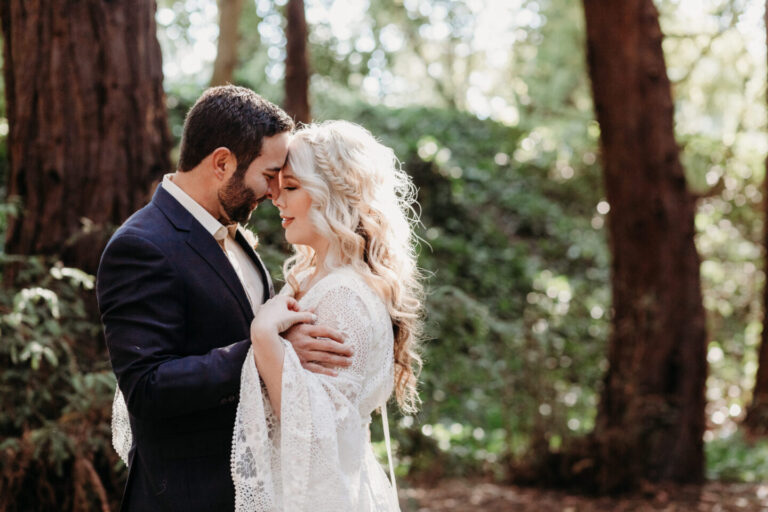 Best Places to Elope in California – California Elopement Photographer