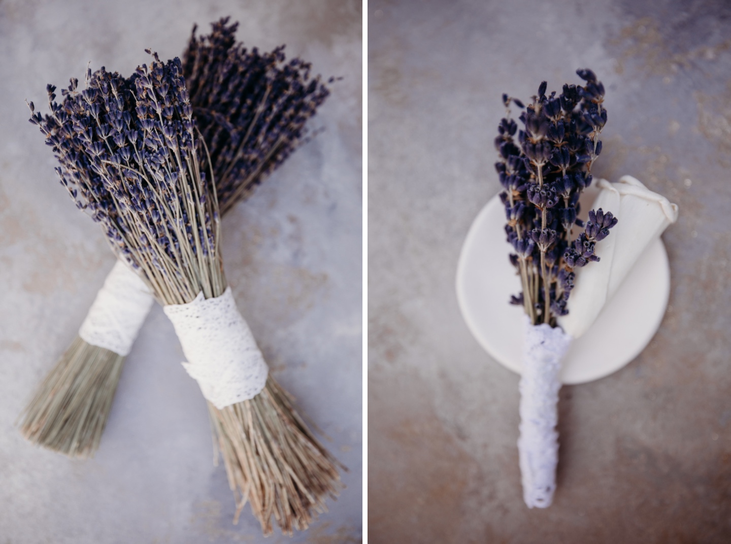 Bushels of lavender for Yosemite wedding