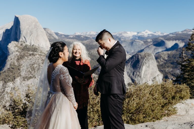 Guide:  Planning Your Yosemite National Park Elopement